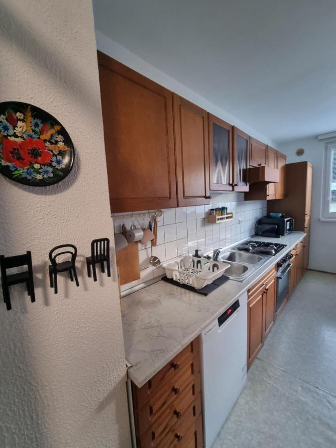 Apartment Gulek Zreče Exteriér fotografie