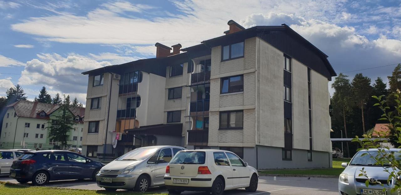 Apartment Gulek Zreče Exteriér fotografie